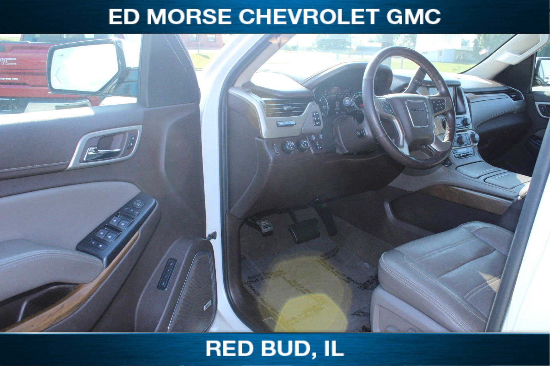 Used 2020 GMC Yukon Denali AWD/4WD image 6