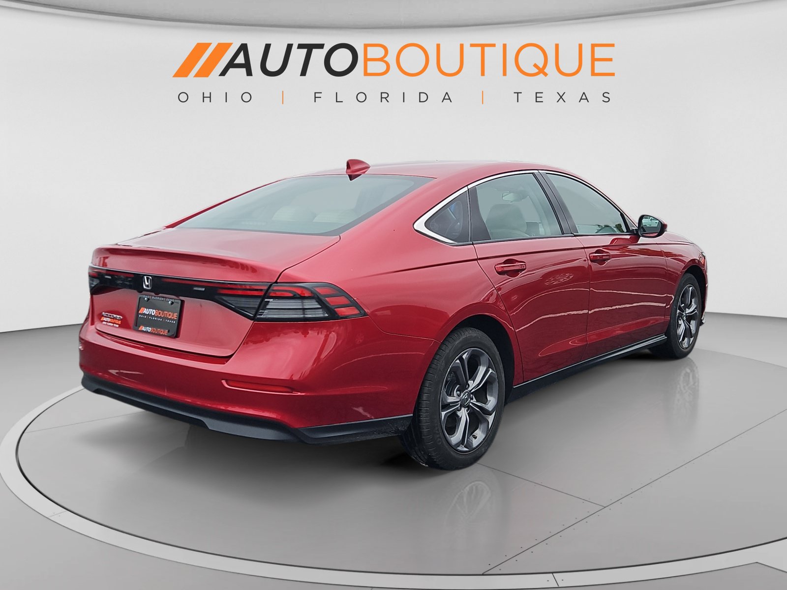 Used 2023 Honda Accord EX image 5