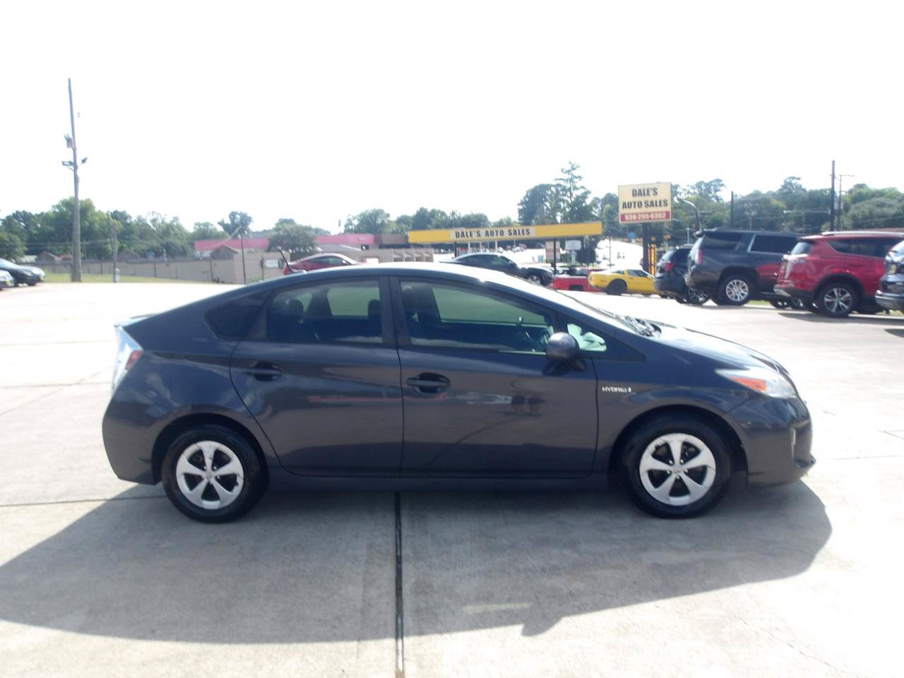 Used 2015 Toyota Prius Three FWD image 5