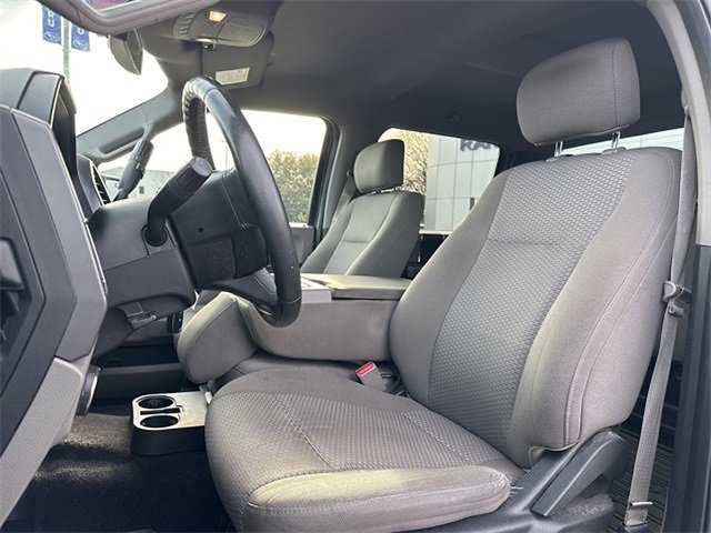 Used 2017 Ford F150 XLT w/ Equipment Group 301A Mid image 9