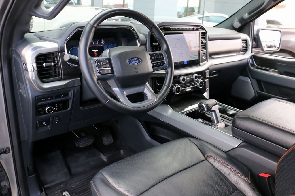 Certified 2024 Ford F150 Lariat w/ FX4 Off-Road Package image 21