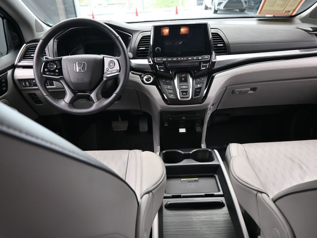 Used 2021 Honda Odyssey Elite image 45
