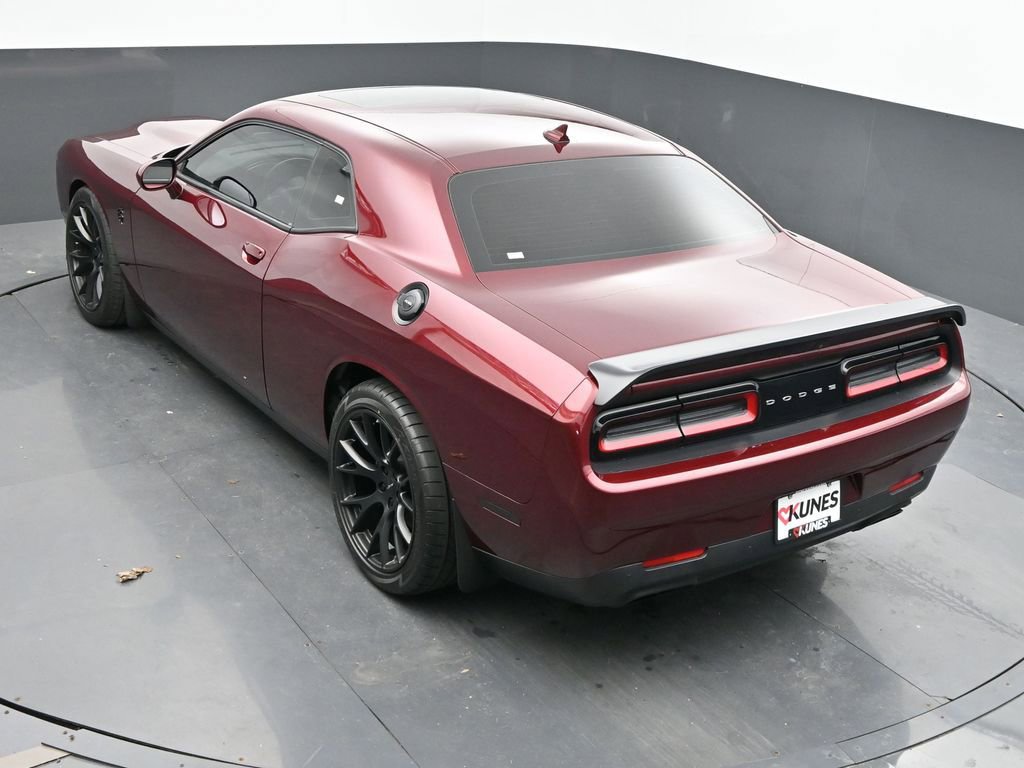 Used 2019 Dodge Challenger SRT Hellcat Redeye RWD image 45