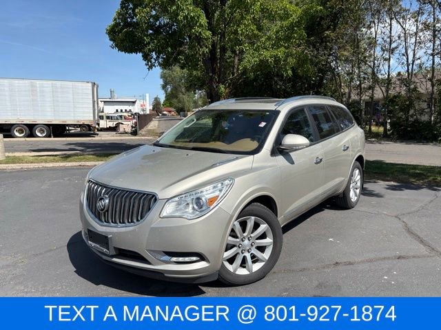 Used 2017 Buick Enclave Premium w/ Experience Buick Package