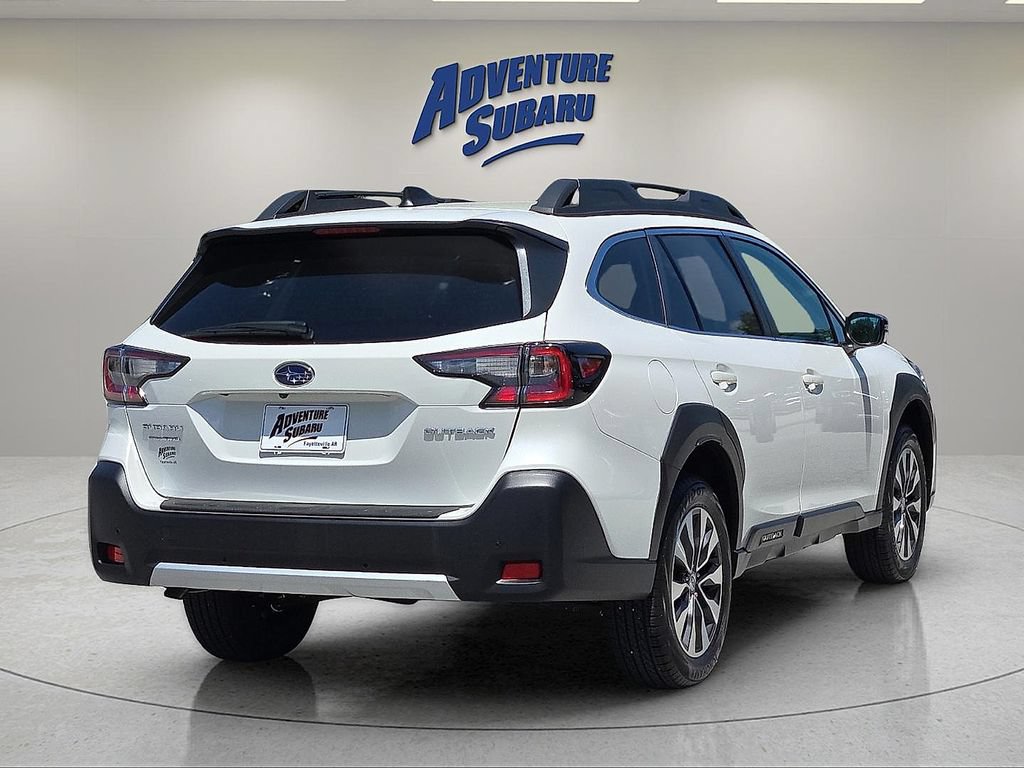 Certified 2025 Subaru Outback Limited AWD/4WD image 11