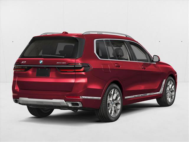 New 2027 BMW X7 xDrive40i AWD/4WD image 2