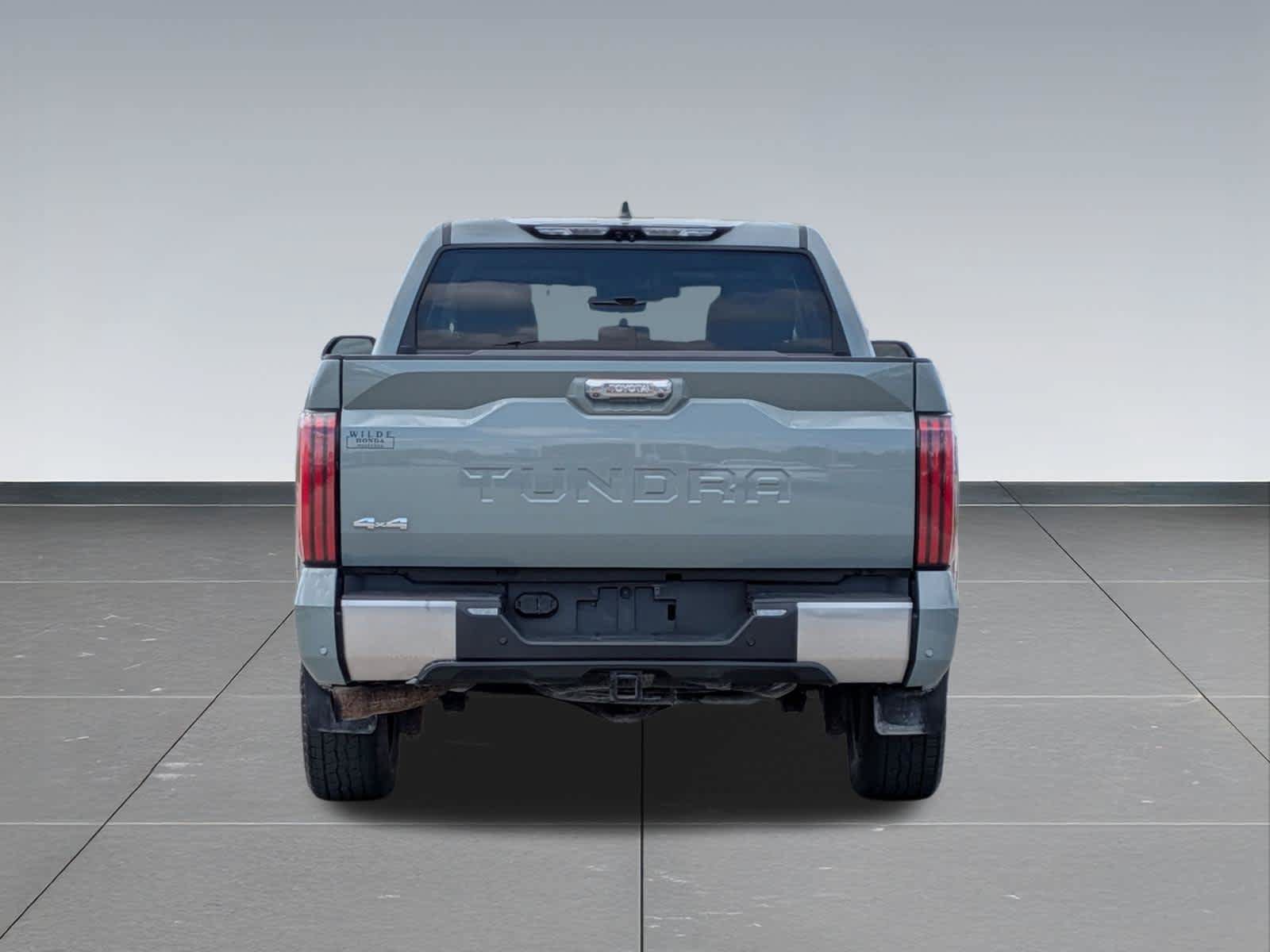 Used 2023 Toyota Tundra Limited w/ TRD Off-Road Package AWD/4WD image 4