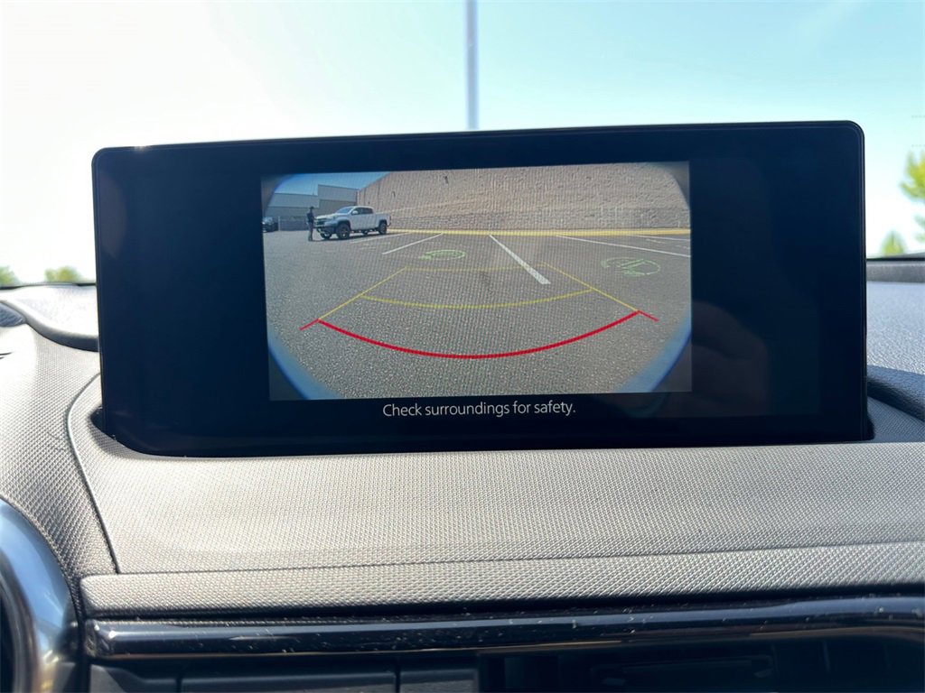 New 2025 MAZDA MX-5 Miata Grand Touring w/ Weather Package image 24