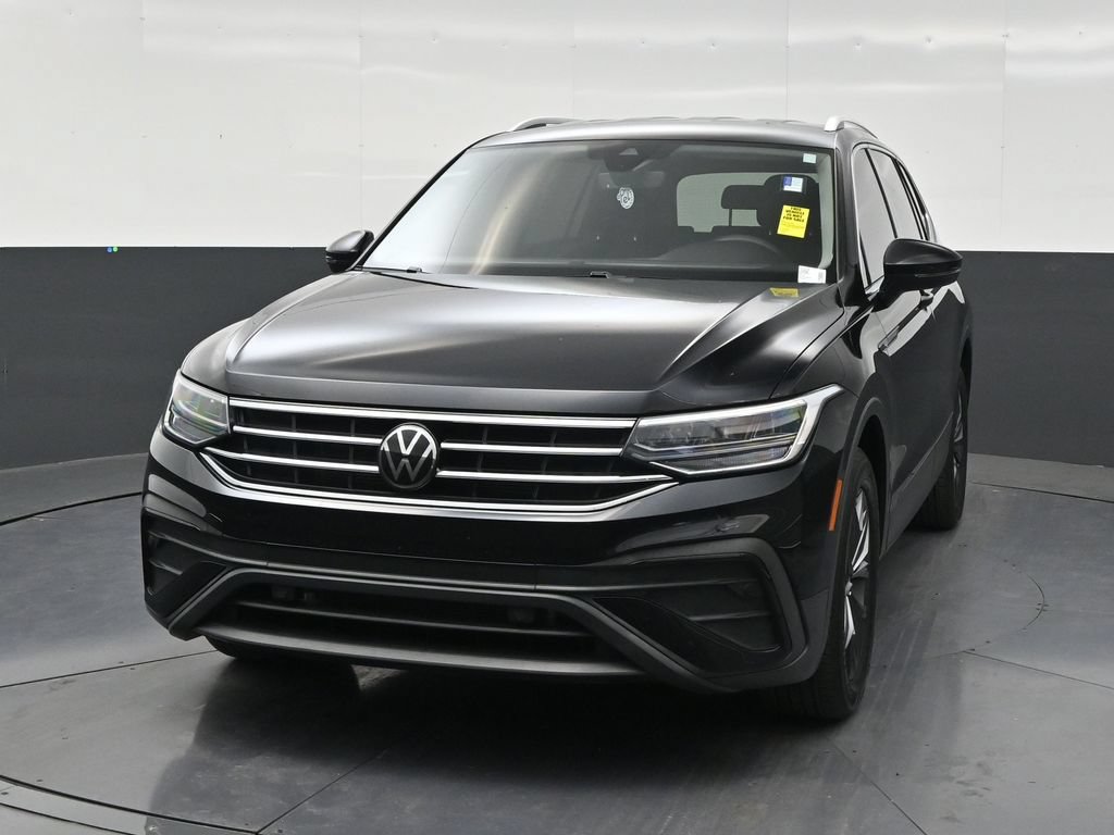 Used 2023 Volkswagen Tiguan SE FWD image 8