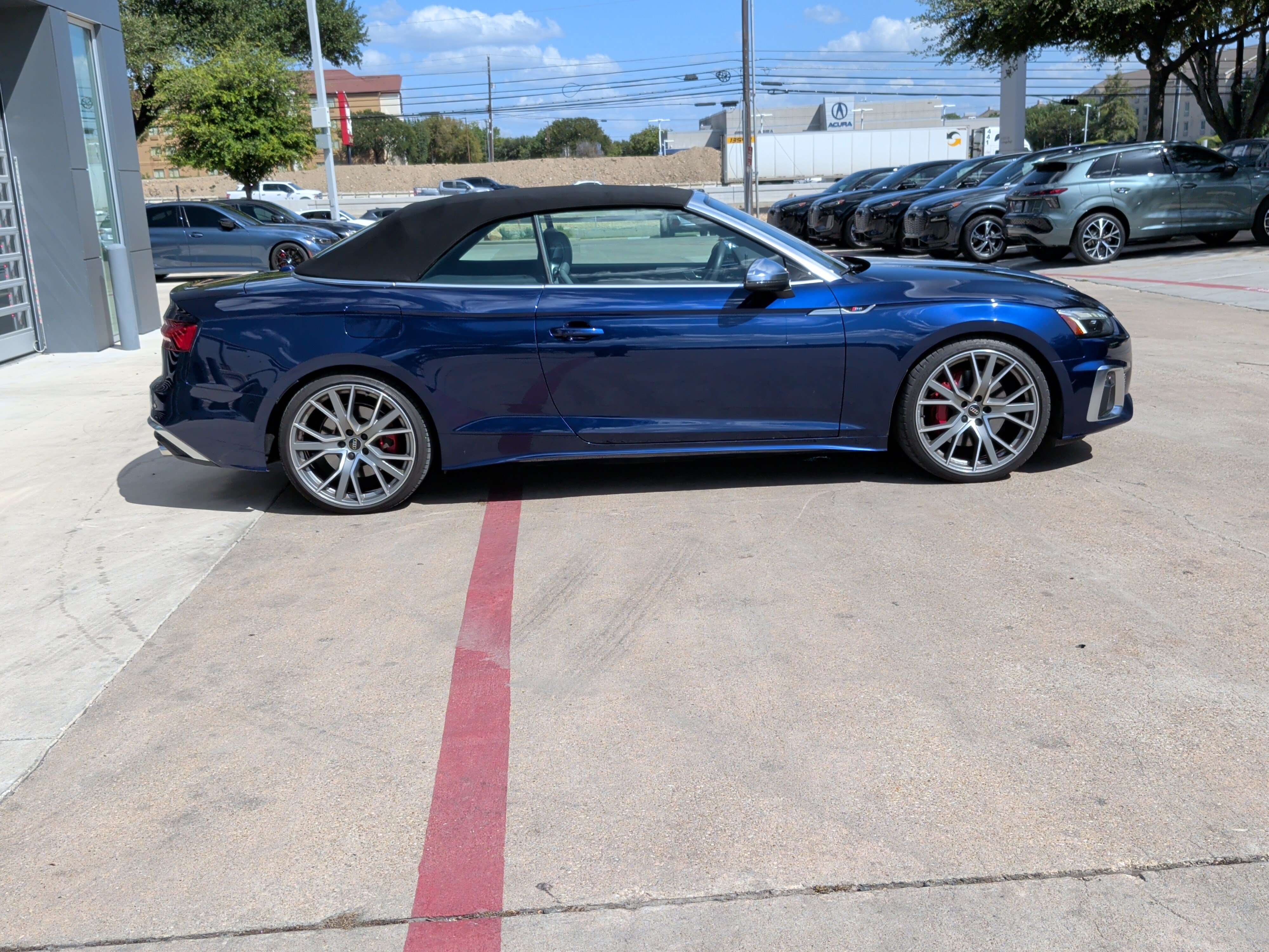 Certified 2023 Audi S5 Premium Plus w/ Premium Plus Package AWD/4WD image 11