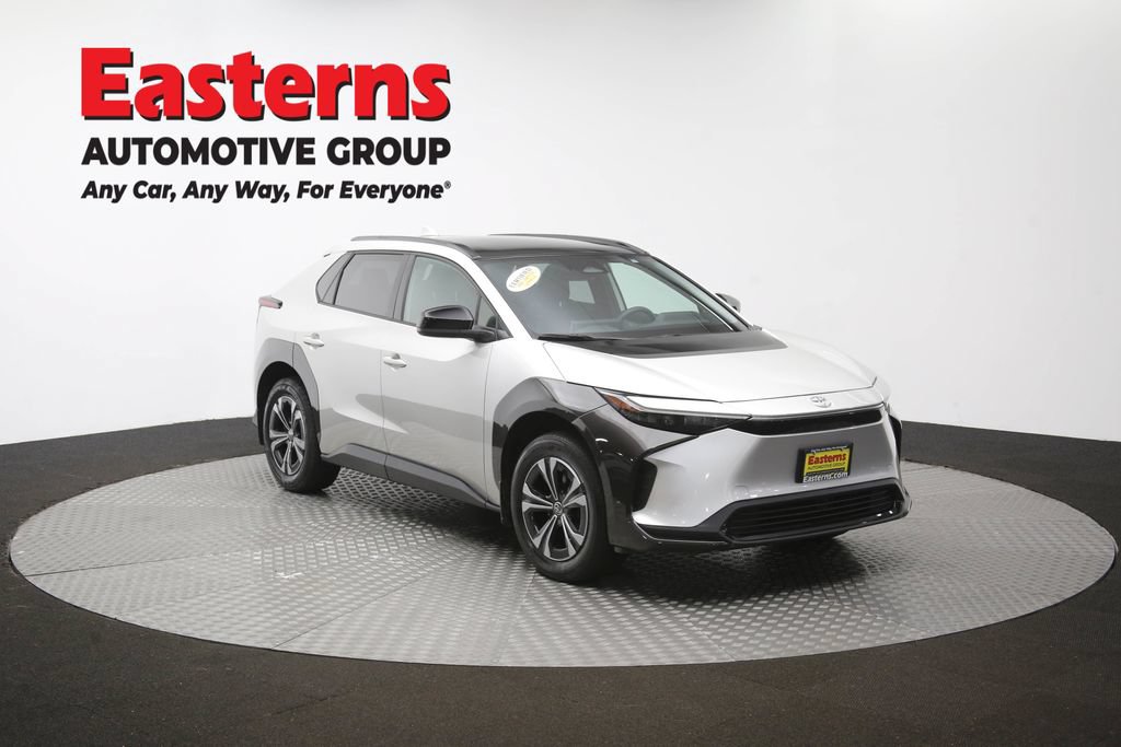 Used 2024 Toyota bZ4X AWD w/ Weather Package image 50