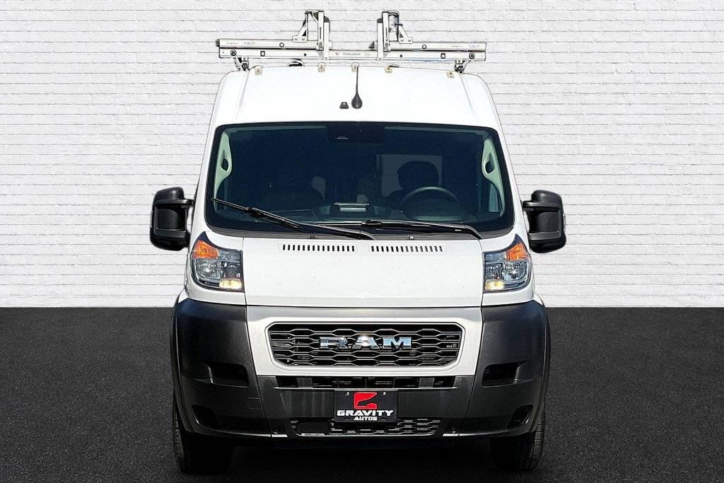 Used 2022 RAM ProMaster 1500 FWD image 2
