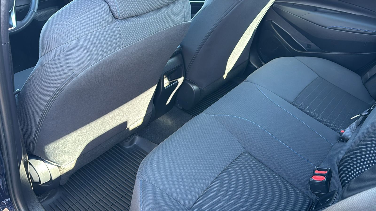 Certified 2022 Toyota Corolla SE w/ SE Premium Package image 23