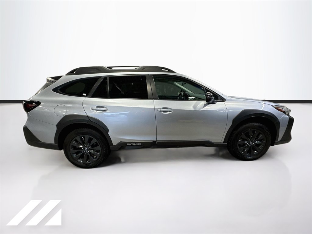 Used 2024 Subaru Outback Onyx Edition AWD/4WD image 4
