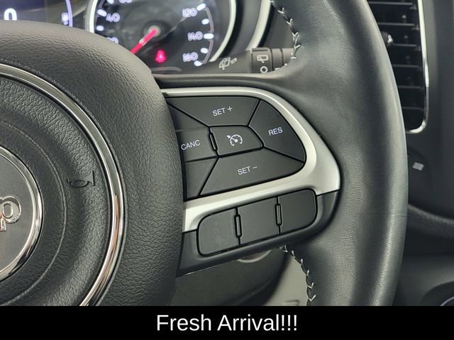 Used 2020 Jeep Compass Latitude w/ Cold Weather Group AWD/4WD image 26