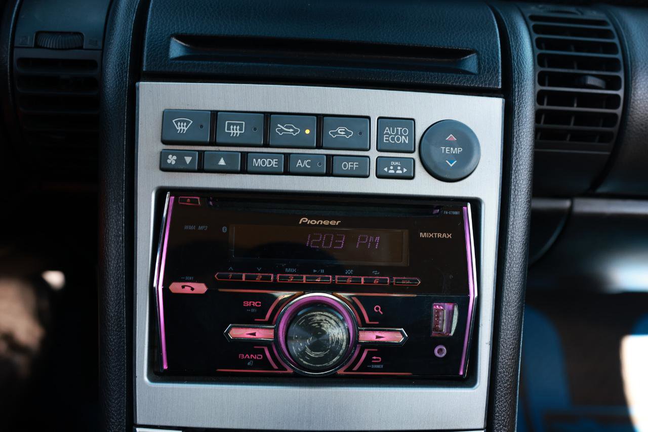 Used 2006 INFINITI G35 Coupe RWD image 29