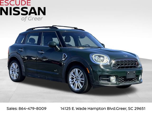 Used 2019 MINI Cooper Countryman S image 1