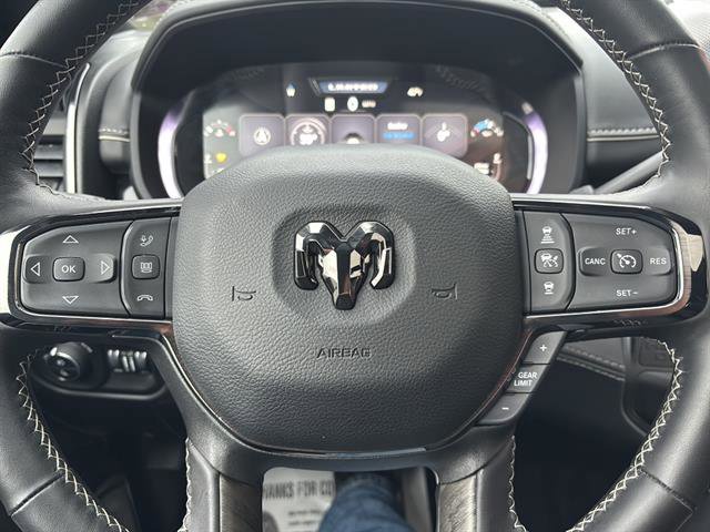 Used 2025 RAM 3500 Limited image 26
