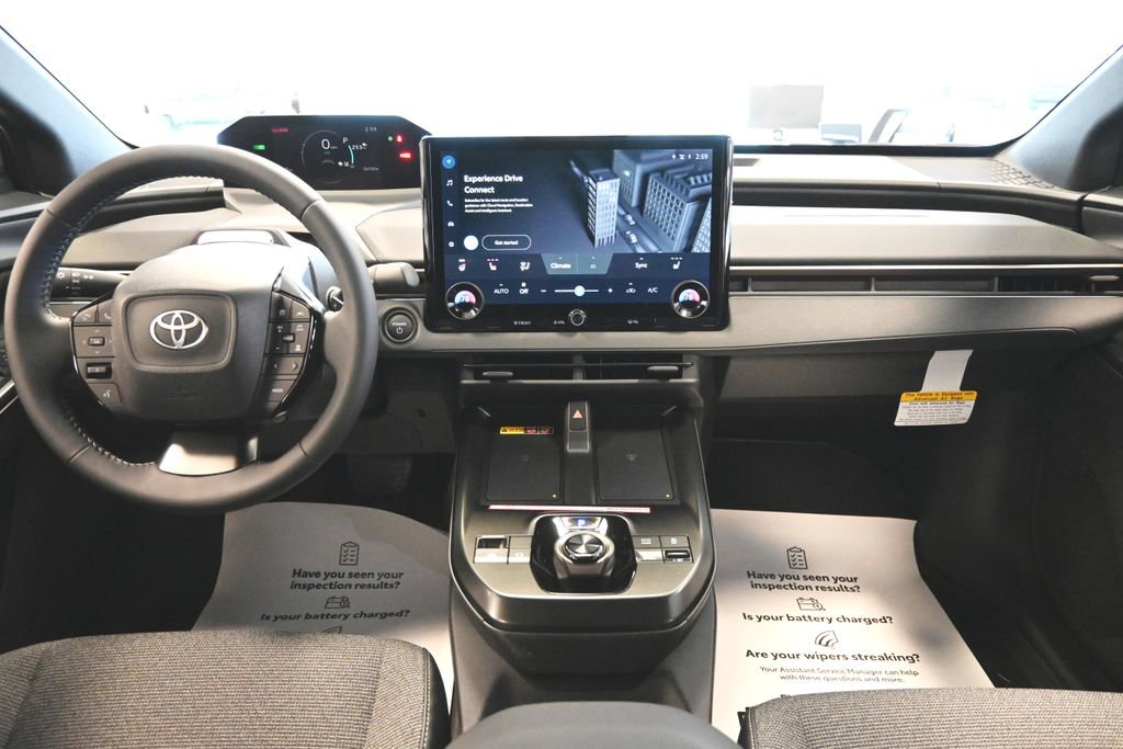 New 2026 Toyota bZ image 17