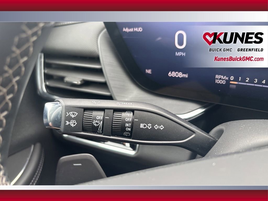 New 2025 Buick Envision Preferred image 27