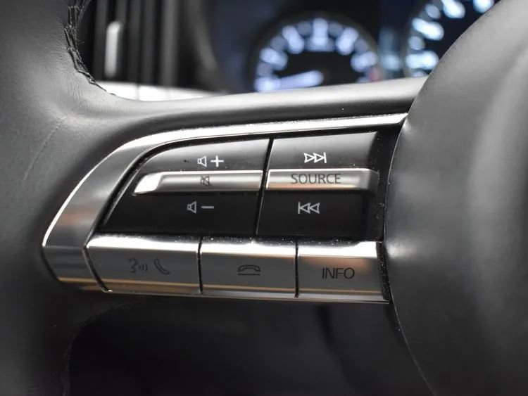 Used 2025 MAZDA CX-50 AWD 2.5 S w/ Premium Package image 25