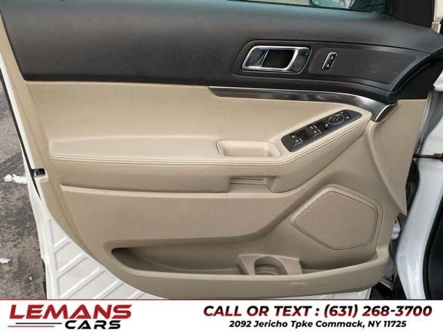 Used 2013 Ford Explorer 4WD w/ Class III Trailer Tow Pkg image 10