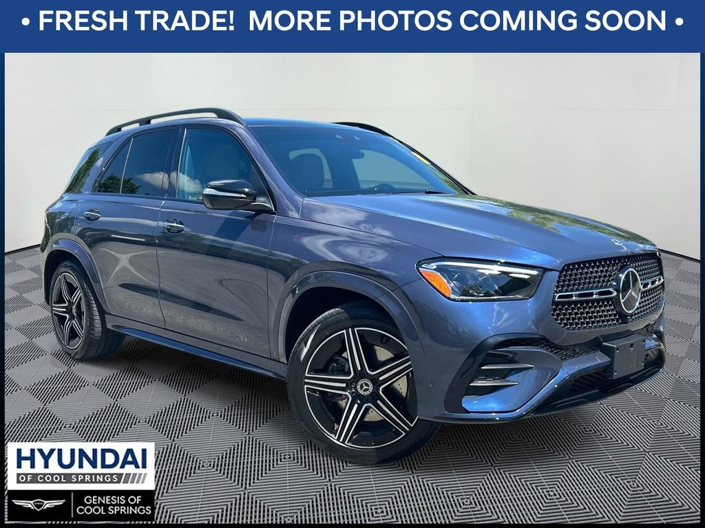 Used 2024 Mercedes-Benz GLE 350 4MATIC