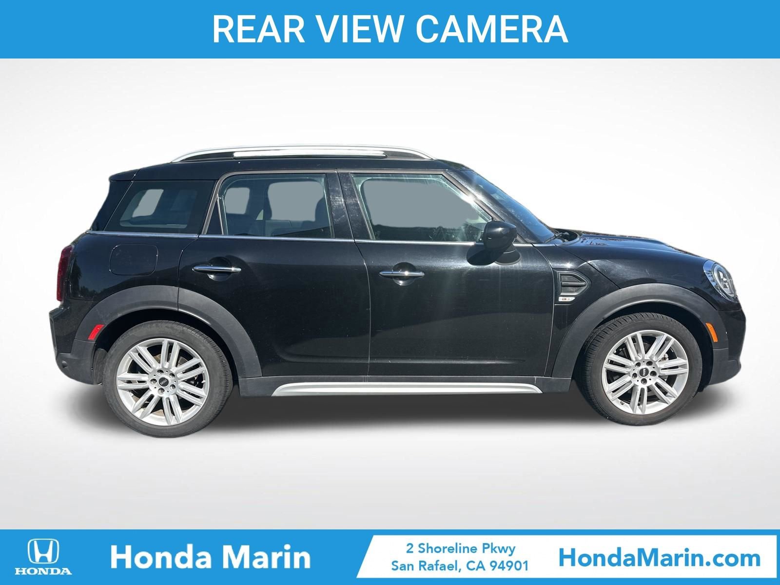 Used 2022 MINI Cooper Countryman FWD image 4