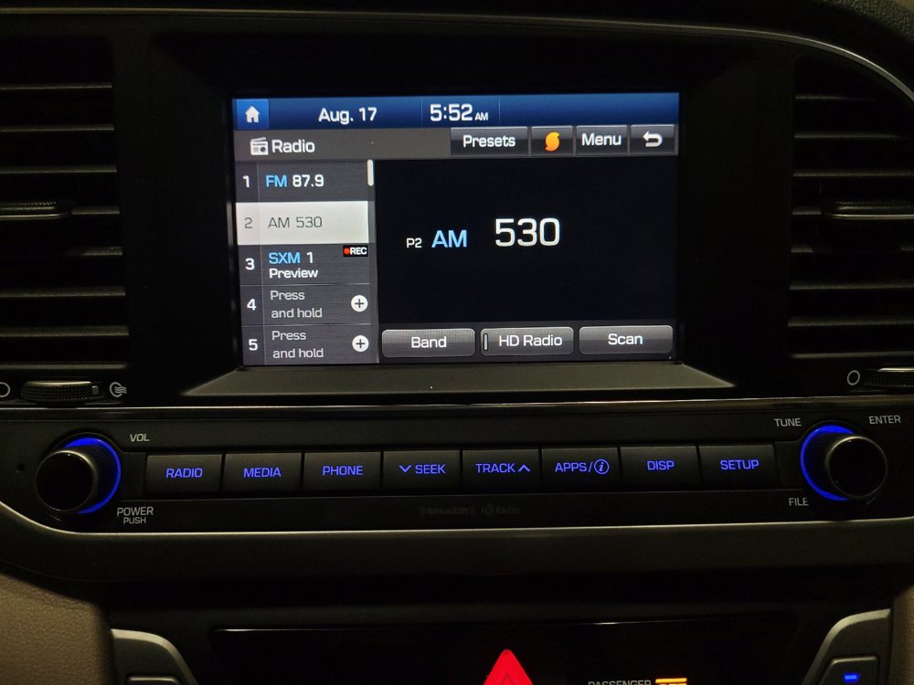Used 2018 Hyundai Elantra SEL w/ Cargo Package FWD image 25