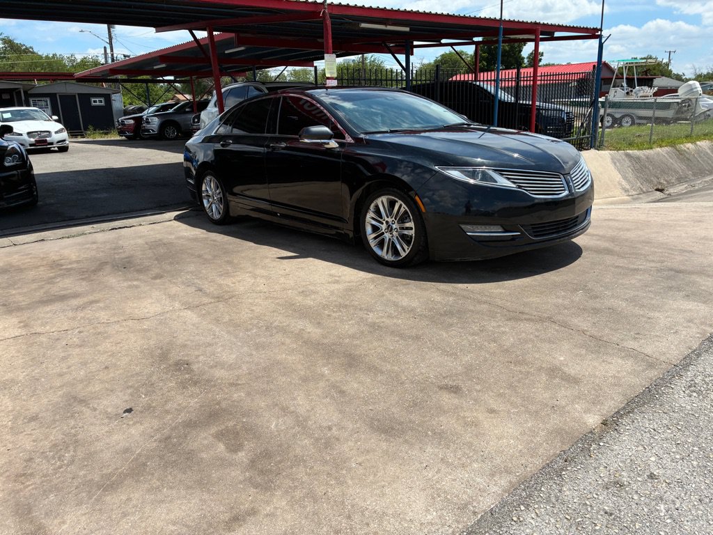 Used 2015 Lincoln MKZ w/ Equipment Group 102A Reserve FWD image 39
