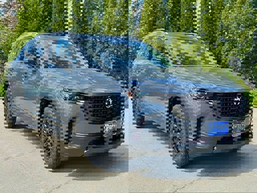 New 2025 MAZDA CX-50 AWD 2.5 S w/ Weather Package