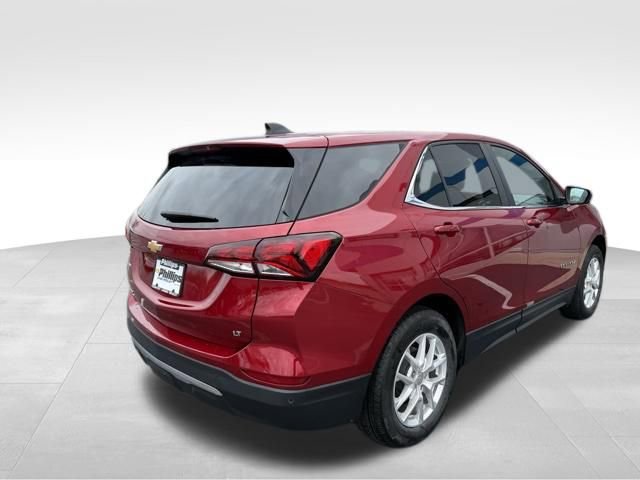 Used 2024 Chevrolet Equinox LT w/ LPO, Floor Liner Package image 12