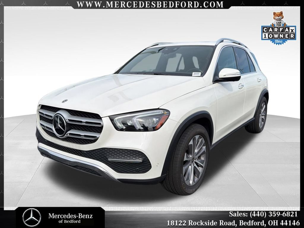 Used 2023 Mercedes-Benz GLE 350 4MATIC