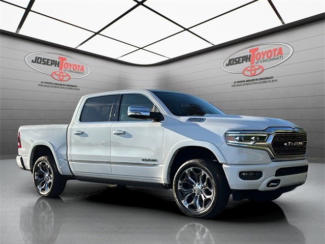 Used 2020 RAM 1500 Limited image 6