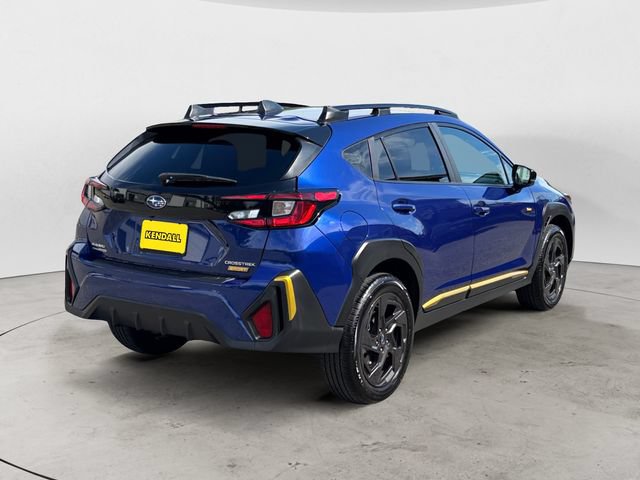 Used 2025 Subaru Crosstrek 2.5i Sport w/ Crosstrek Mirror Package AWD/4WD image 5