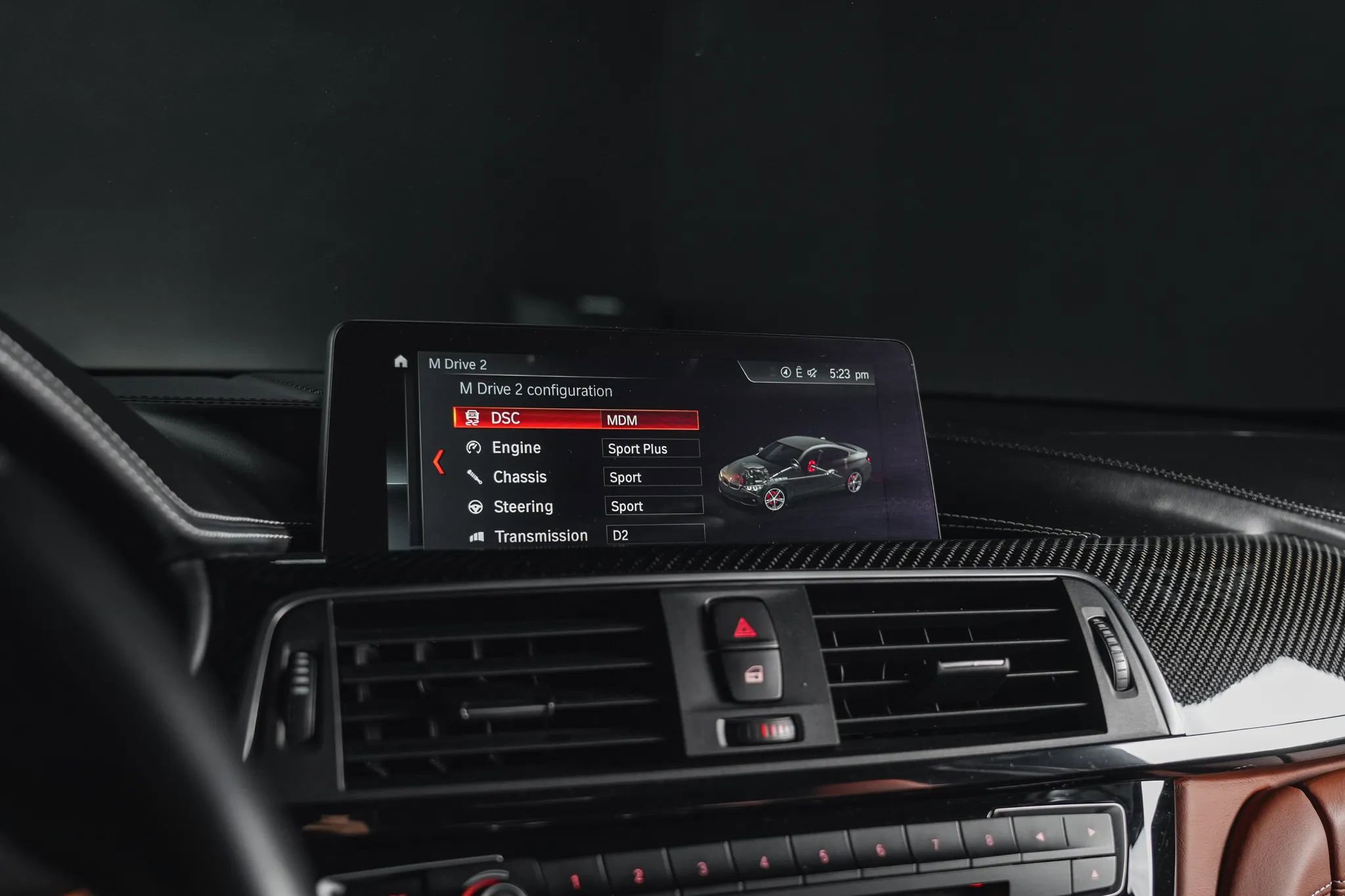 Used 2019 BMW M4 Coupe w/ Competition Package image 53