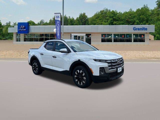 New 2026 Hyundai Santa Cruz SEL AWD/4WD image 4