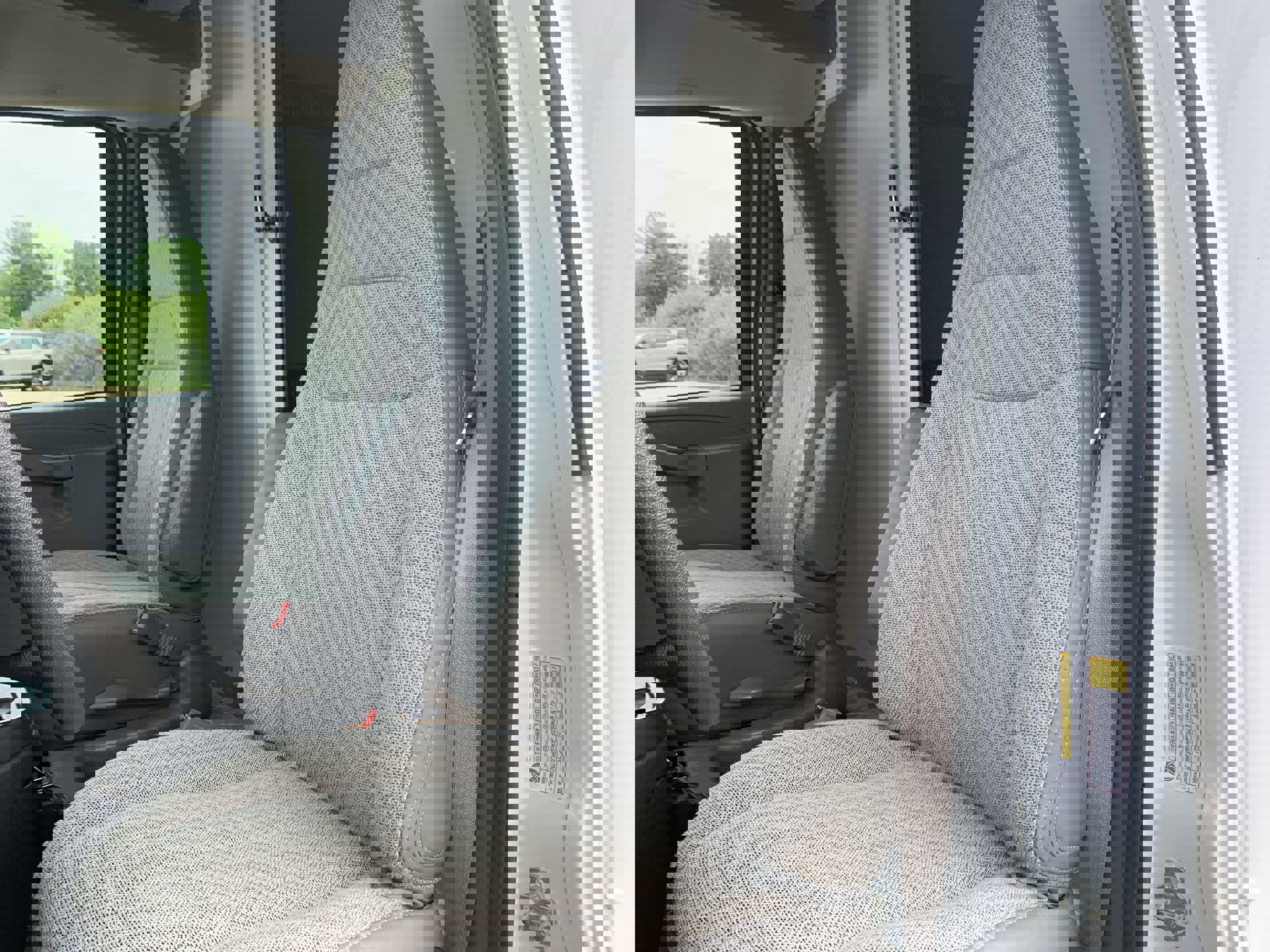 New 2025 GMC Savana 3500 1WT w/ Power Convenience Package image 36