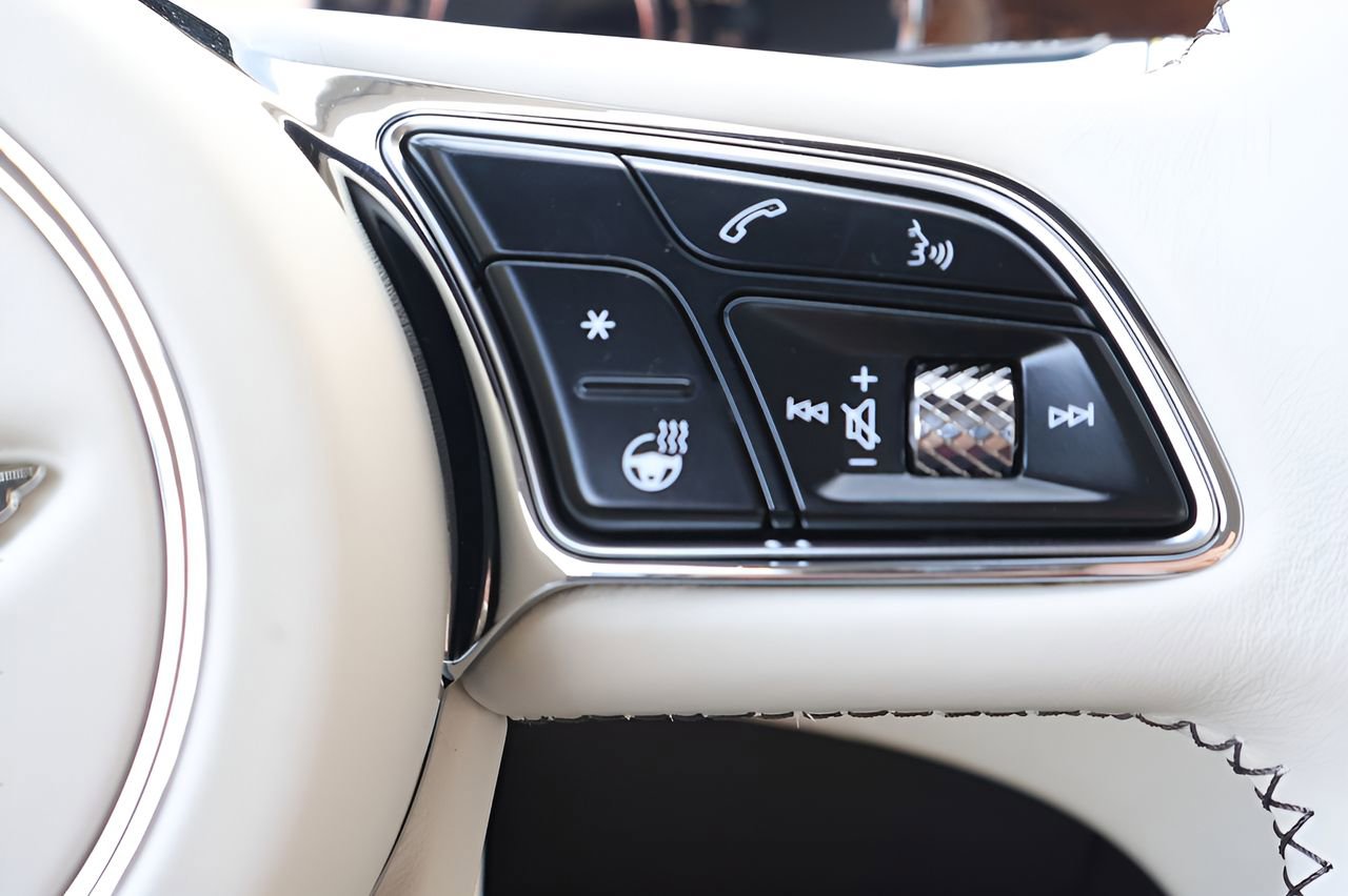 New 2026 Bentley Continental GTC AWD/4WD image 28