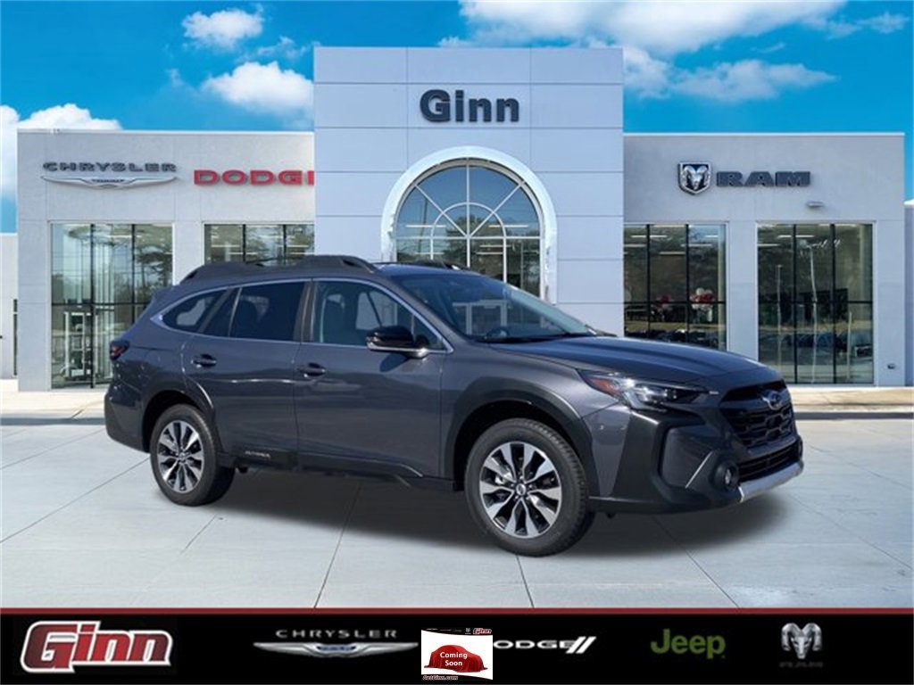 Used 2023 Subaru Outback Limited