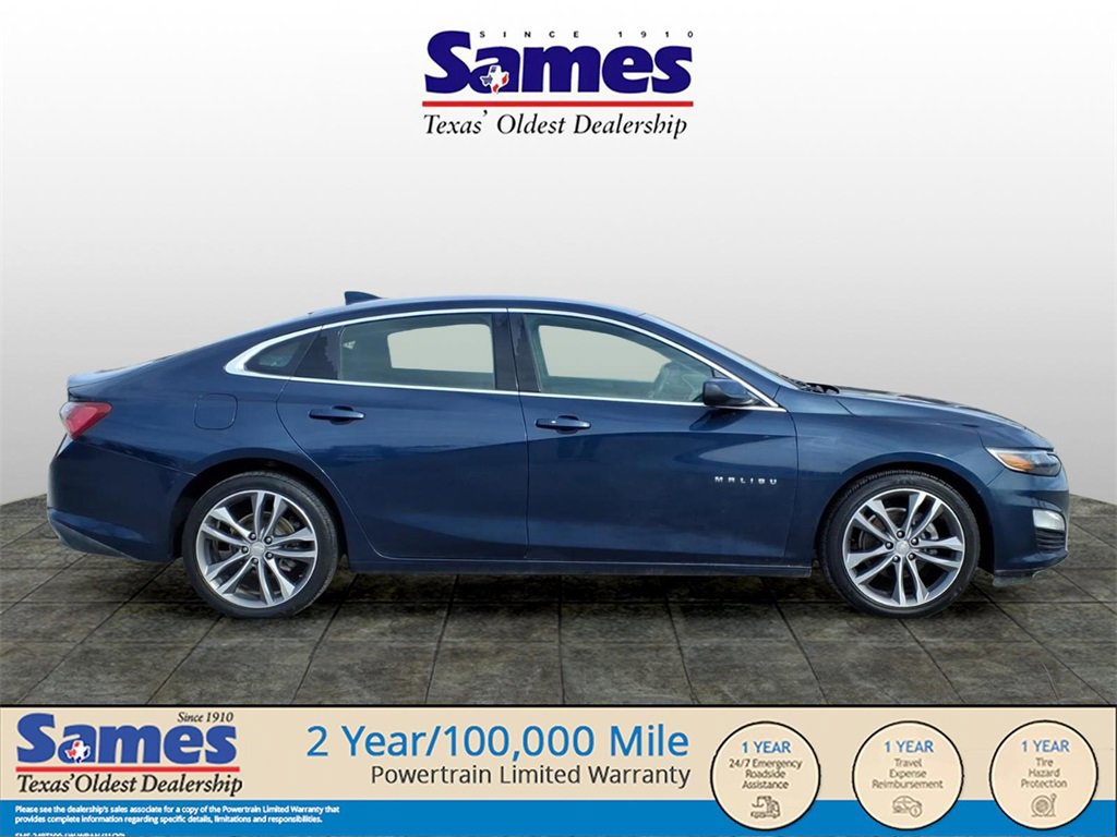 Used 2021 Chevrolet Malibu LT image 5