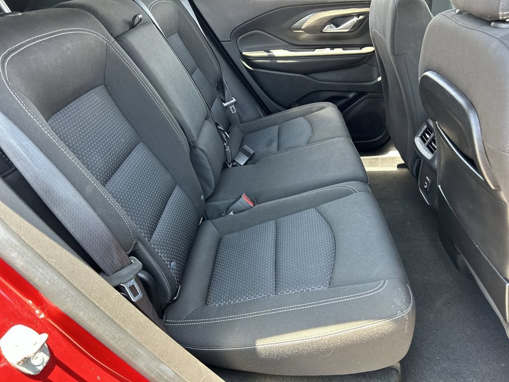 Used 2023 GMC Terrain SLE FWD image 27