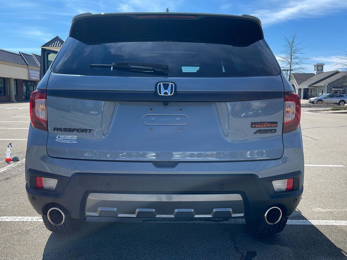 Used 2023 Honda Passport TrailSport image 37