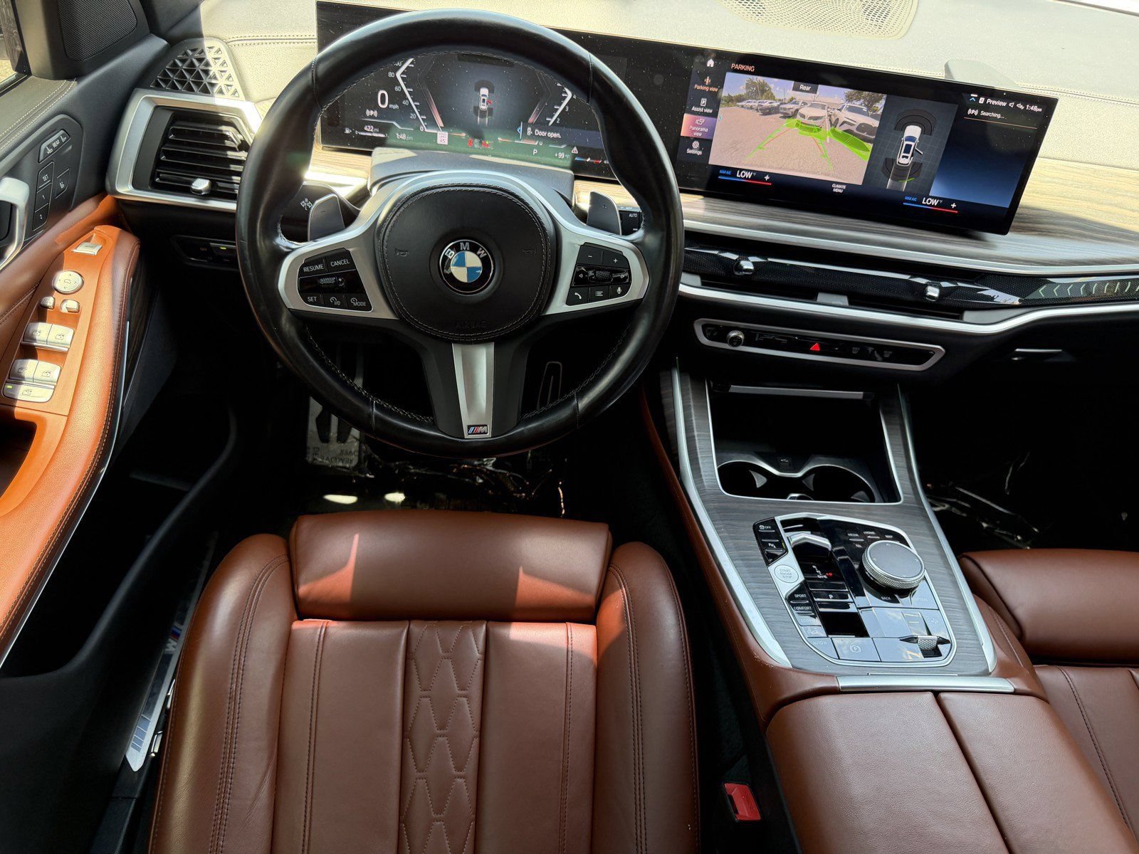 Certified 2023 BMW X7 xDrive40i w/ M Sport Package AWD/4WD image 17