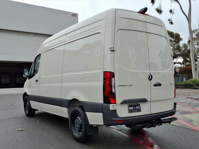 New 2026 Mercedes-Benz Sprinter 2500 image 19