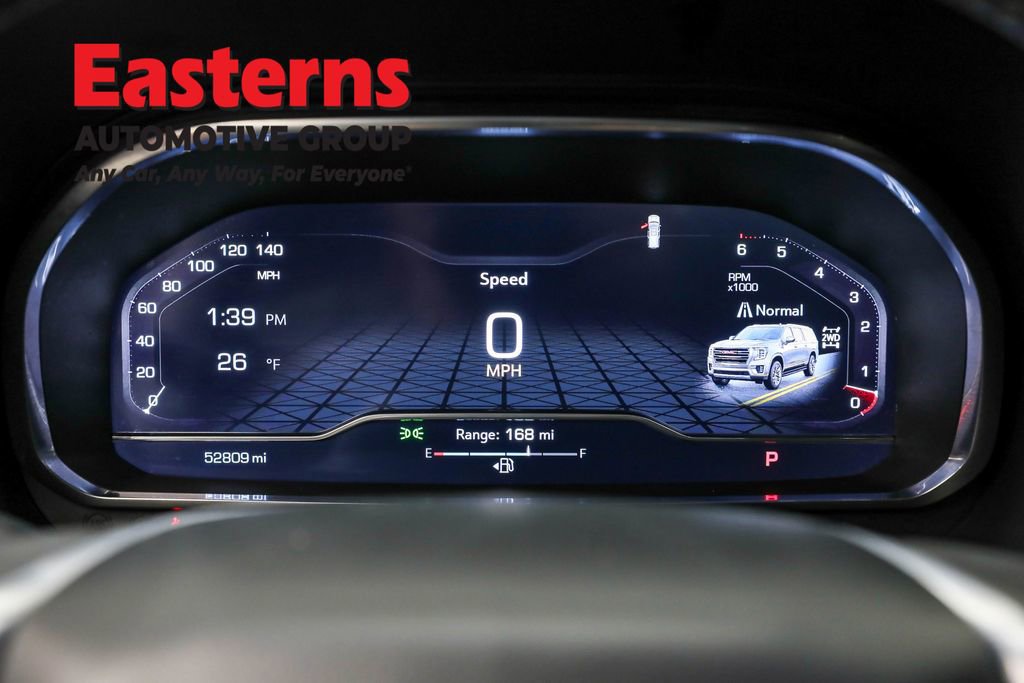 Used 2024 GMC Yukon XL SLT image 18