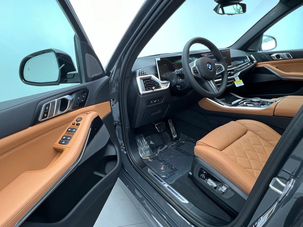 New 2026 BMW X5 xDrive40i w/ M Sport Package image 22