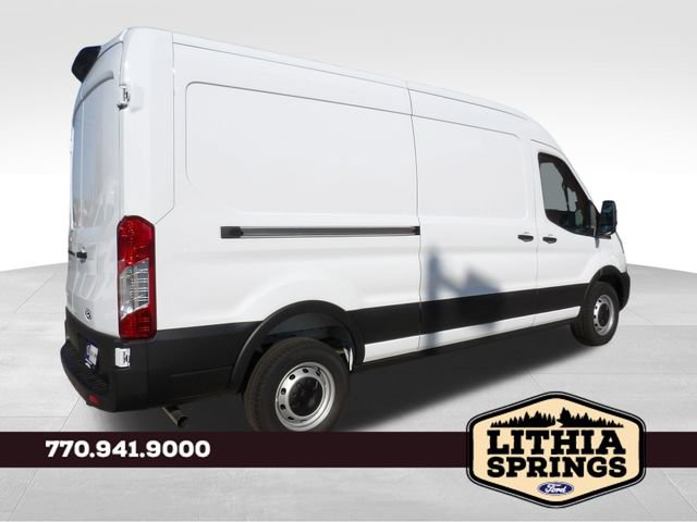 New 2026 Ford Transit 250 148 Medium Roof w/ Load Area Protection Package RWD image 10