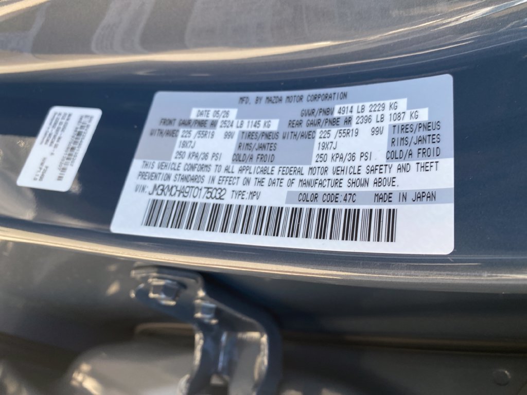New 2026 MAZDA CX-5 Preferred AWD/4WD image 25