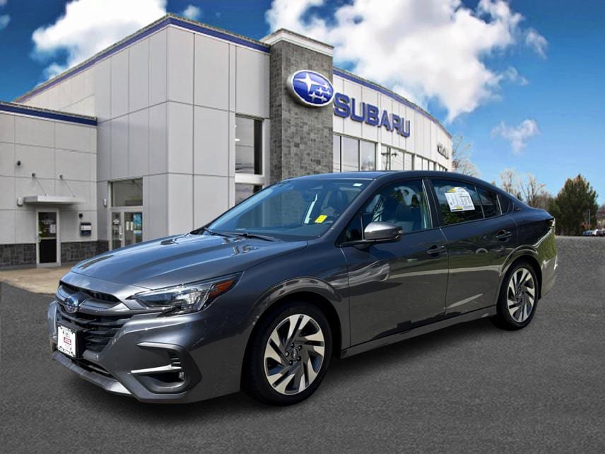 Certified 2025 Subaru Legacy Limited AWD/4WD image 1